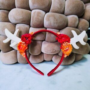 TASHA AUGUST Autumn Fawn Headpiece
